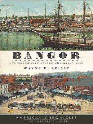 cover image of Remembering Bangor